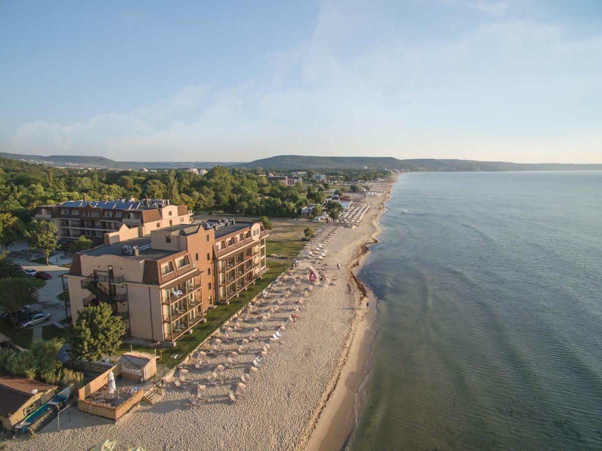 Effect Algara Beach Resort Kranewo Exterior foto