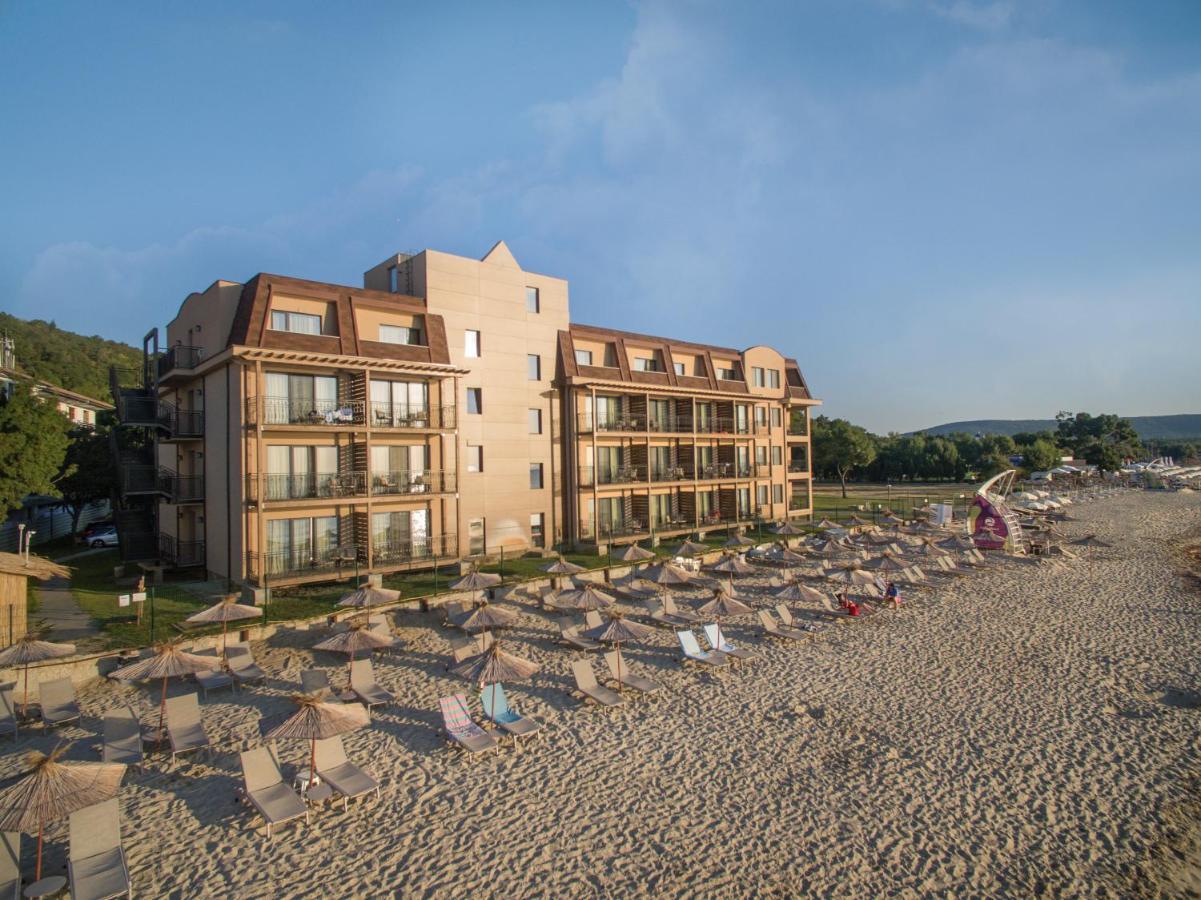 Effect Algara Beach Resort Kranewo Exterior foto